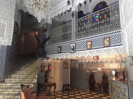 Staircase