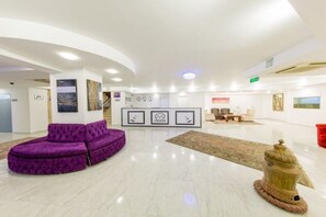 Lobby - Marti Beach Hotel (Kuşadası)