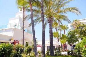 Exterior - Club Sea Time Hotel (Alanya)