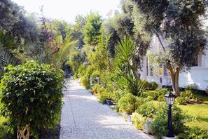 Property grounds - Club Sea Time Hotel (Alanya)