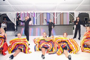 Theater show - Club Sea Time Hotel (Alanya)