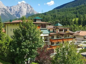 Details aan de buitenkant