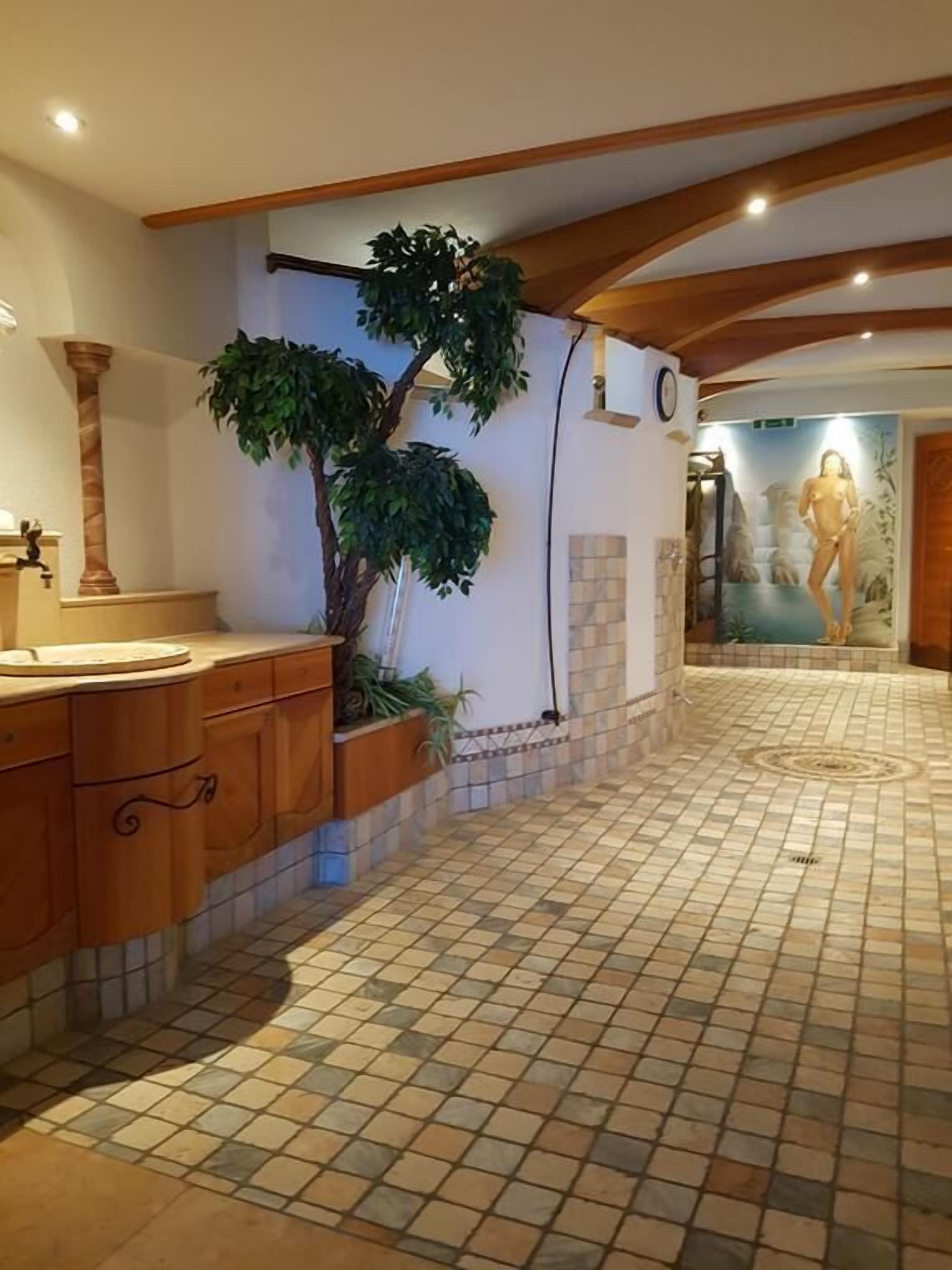 Sauna, hammam, hammam