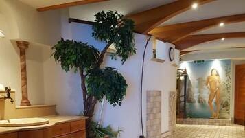 Sauna, hammam, hammam