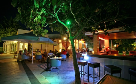 Bar (en la propiedad)