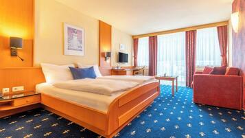 Classic-Doppelzimmer | 1 Schlafzimmer, Zimmersafe, Verdunkelungsvorhänge