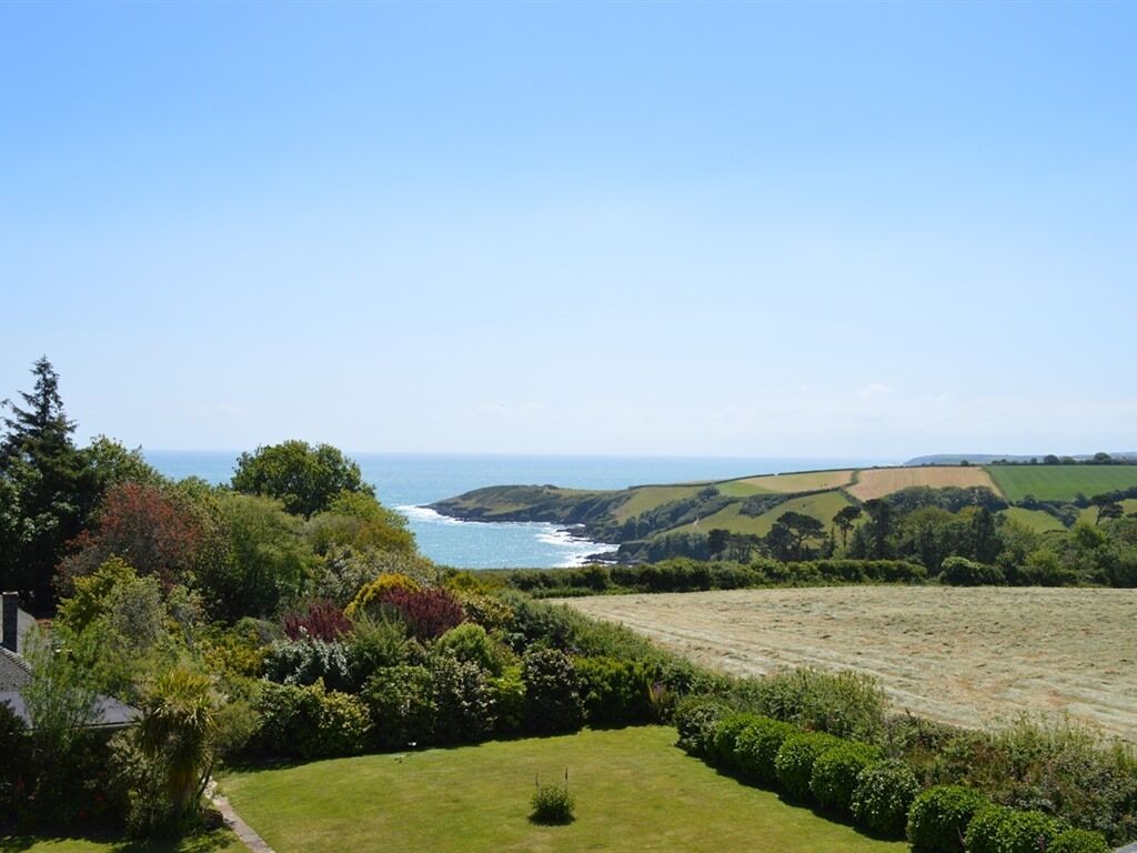 Standard Double or Twin Room, Ensuite, Sea View