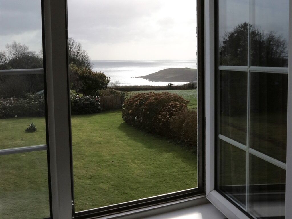 Standard Double or Twin Room, Ensuite, Sea View | View from property