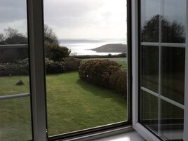 Standard Double or Twin Room, Ensuite, Sea View | View from property