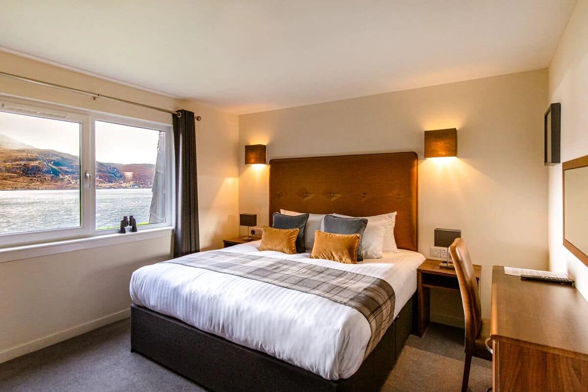 Superior-Doppelzimmer