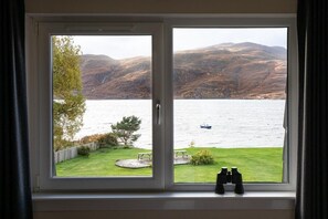 Vista desde la habitación