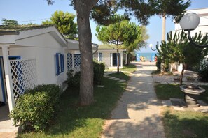 Property grounds - Villaggio Le Orchidee (Vieste)