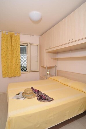 1 bedroom, in-room safe, free WiFi - Villaggio Le Orchidee (Vieste)