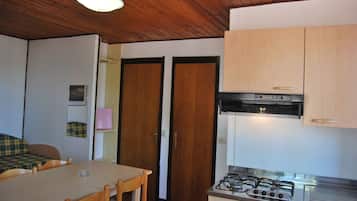 Bungalow Économique, 1 chambre, coin cuisine