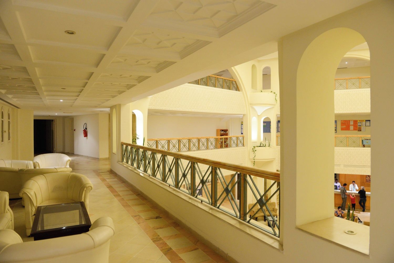 الردهة