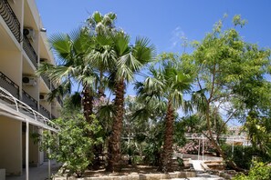 Garden - Beach Garden Hotel (St. Julian's)