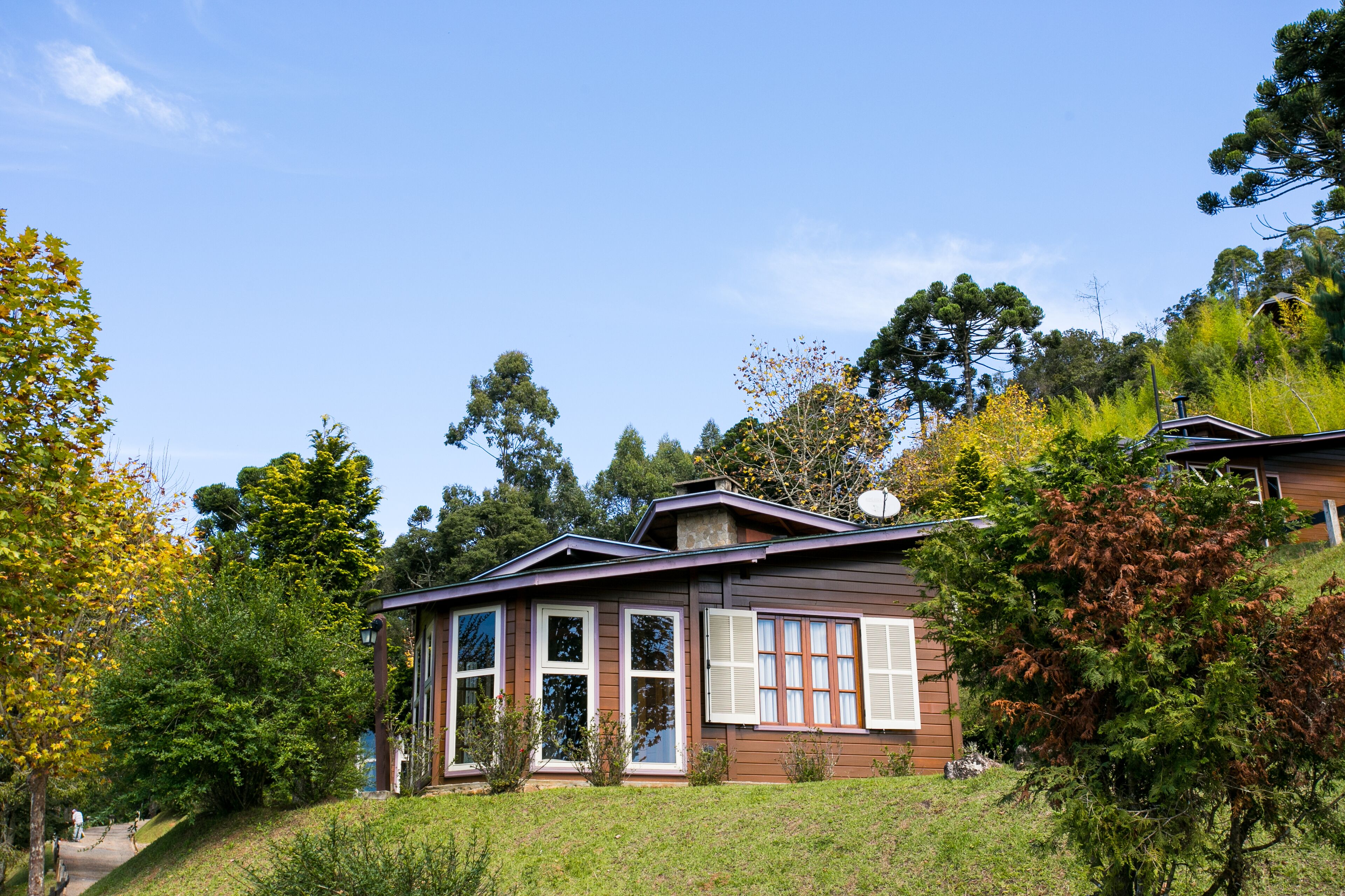 Chalet Master | Premium bedding, minibar, individually decorated, individually furnished