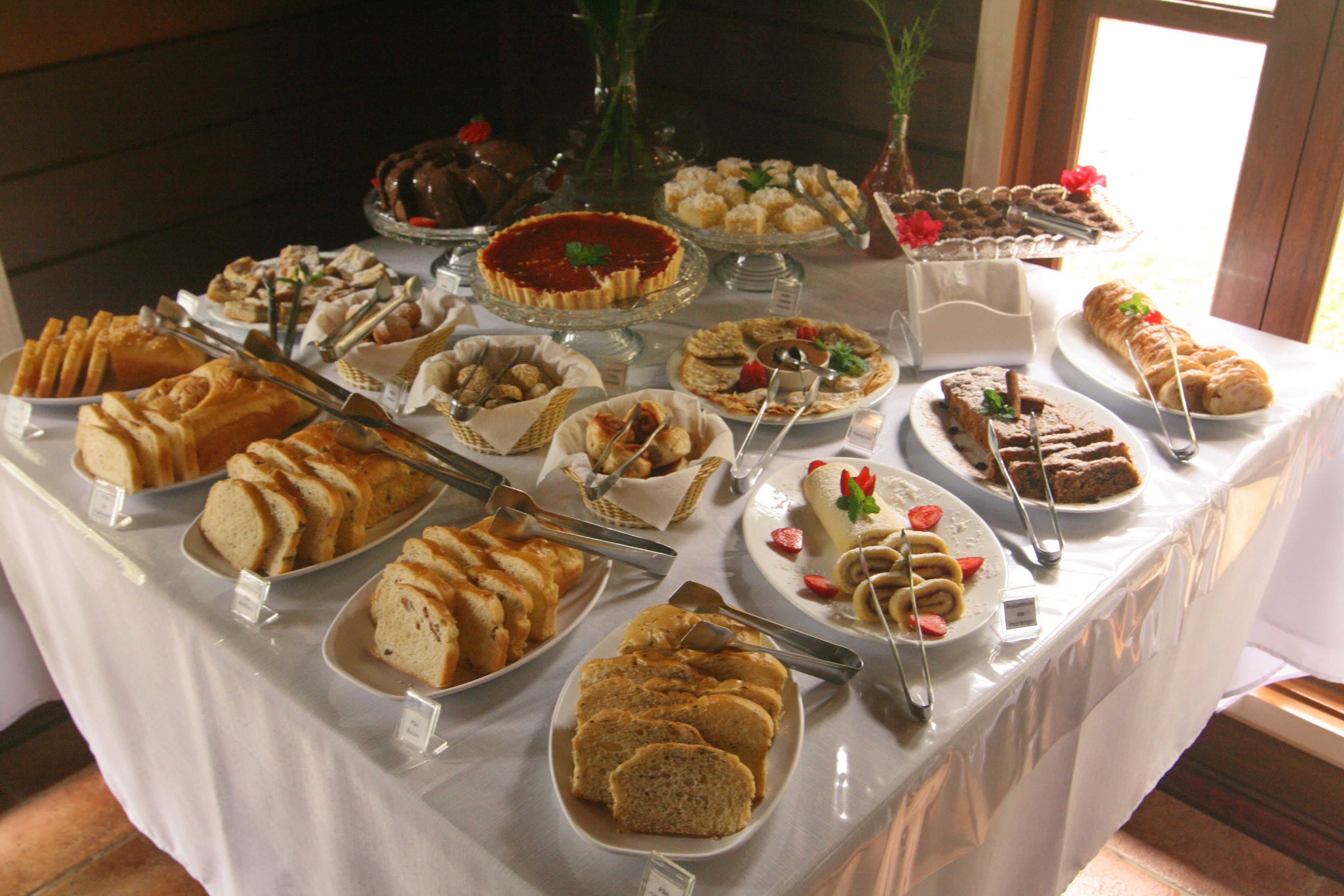 Frokostområde