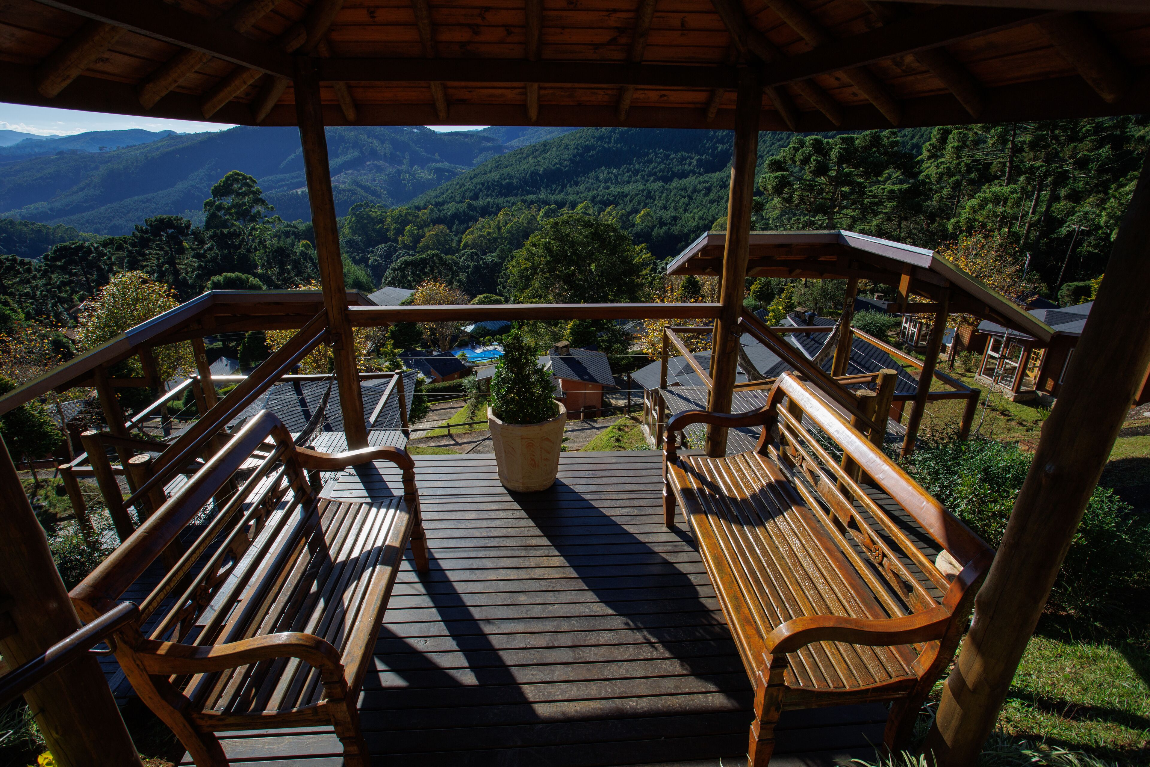 Foto - Pousada Varanda das Colinas