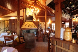 Restaurant - Pousada Varanda das Colinas (Monte Verde)