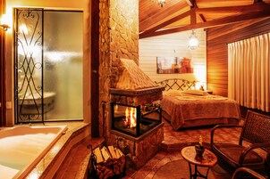 Chalet Master | 高档床上用品、迷你吧、特色装修、特色家居