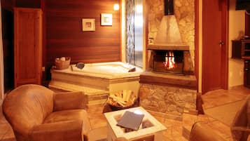 Chalet Prime | Roupas de cama premium, frigobar, individualmente decorados