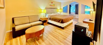 Woodbridge Inn By OYO Rome