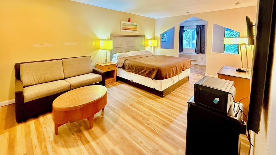 Woodbridge Inn By OYO Rome