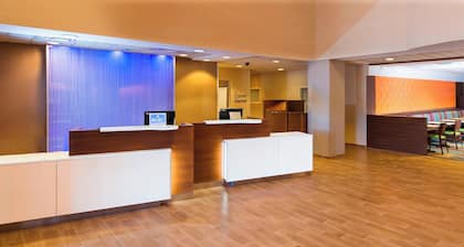 Fairfield Inn & Suites by Marriott Atlanta Buford/Mall of Georgia