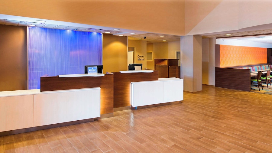 Fairfield Inn & Suites by Marriott Atlanta Buford/Mall of Georgia
