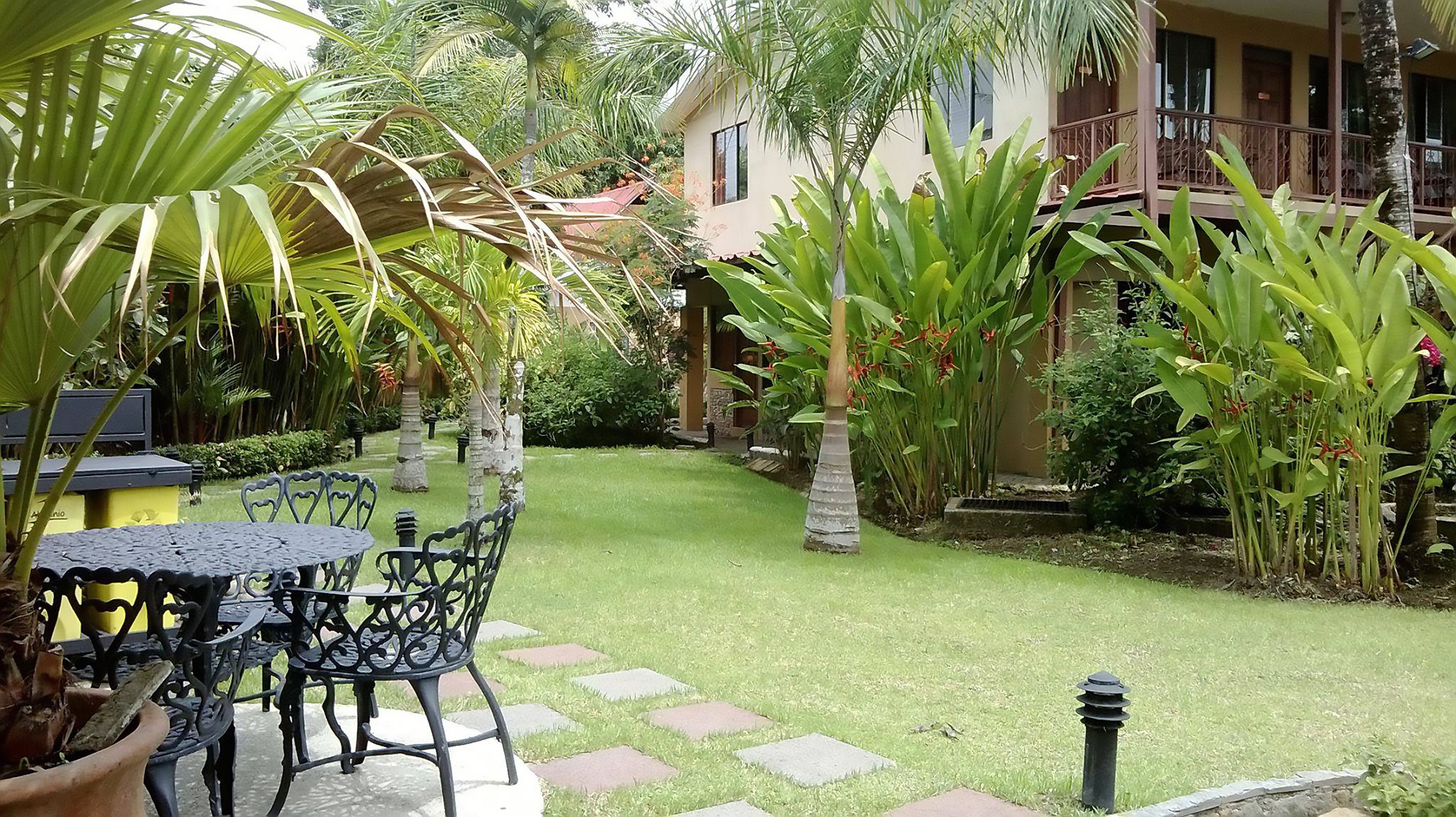 Nội thất lối vào