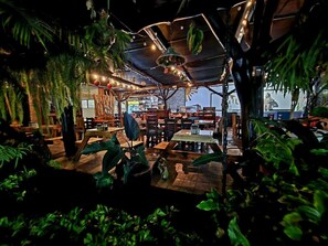 Frühstück, Mittagessen, Abendessen, internationale Küche 