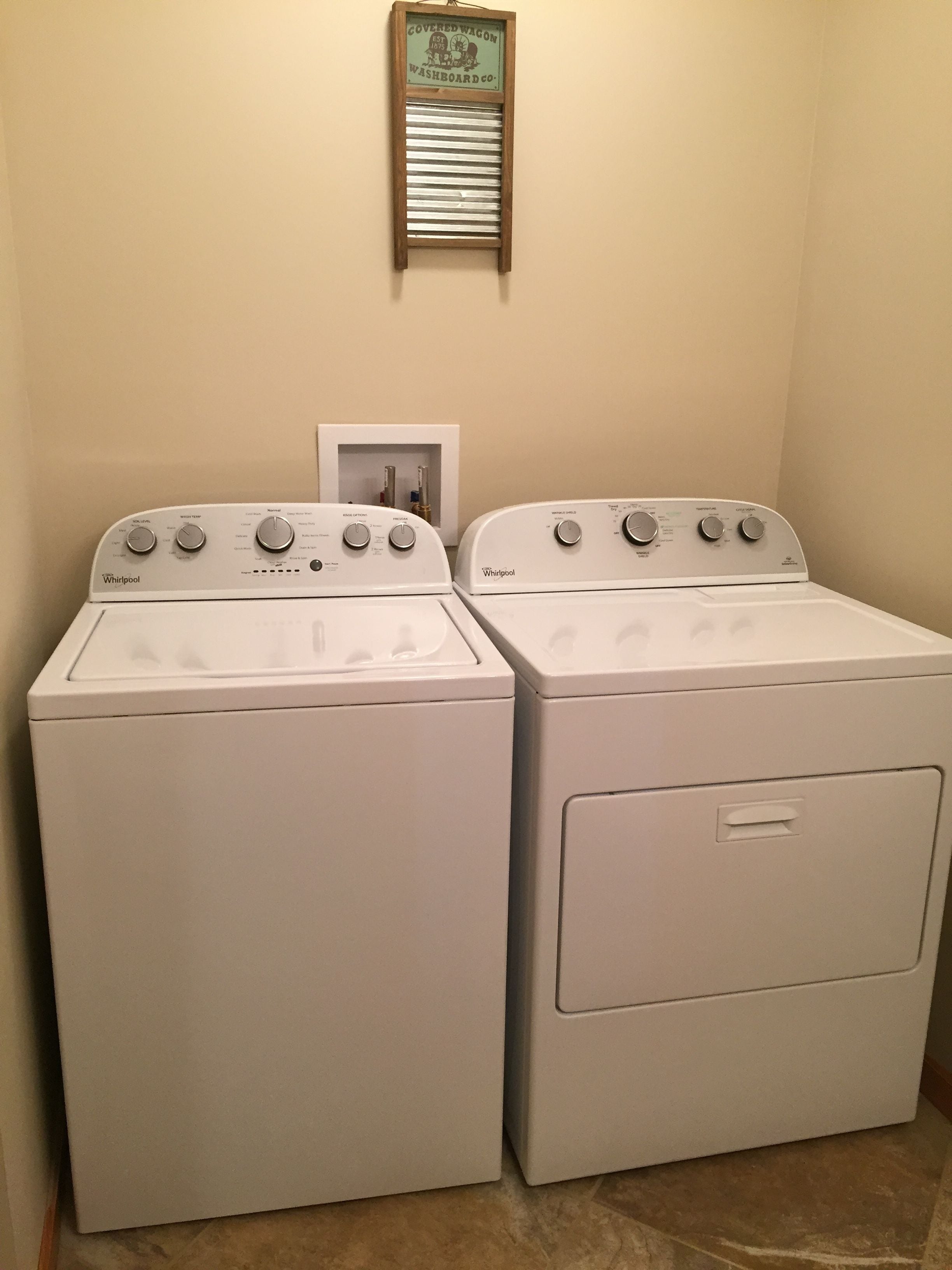 Fasilitas kamar mandi