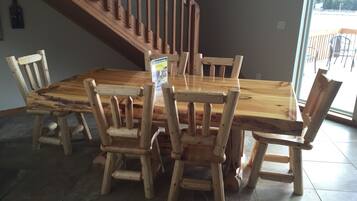Premium Townhome, Multiple Bedrooms | In-room dining