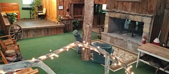 Arrowmont Stables & Cabins