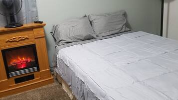 Suite, 3 kamar tidur | Seprai premium dan didekorasi berbeda-beda