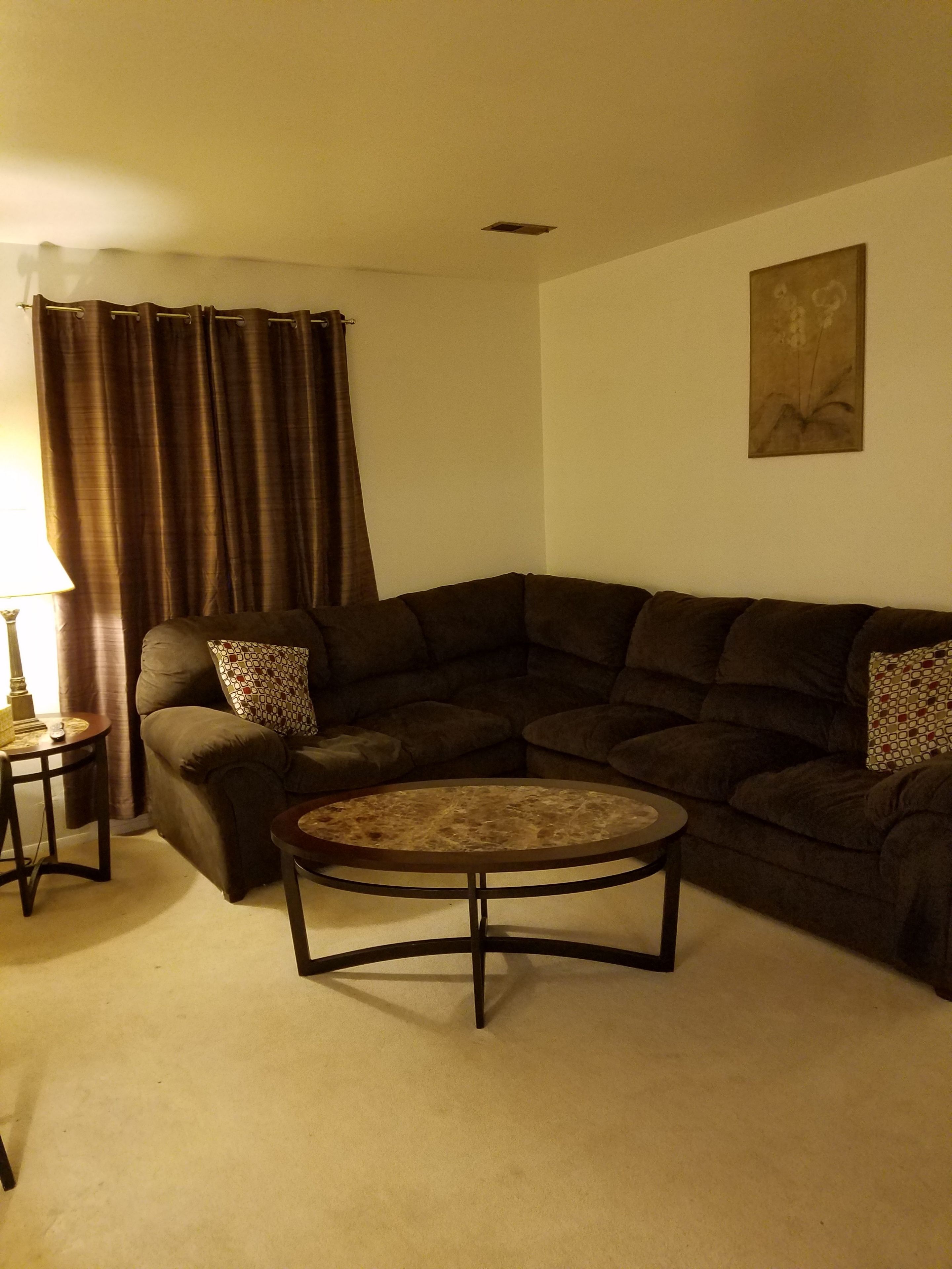 Suite, 3 Bedrooms | Living area