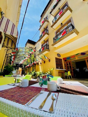 Restaurant - Cancun International Suites (Cancun)