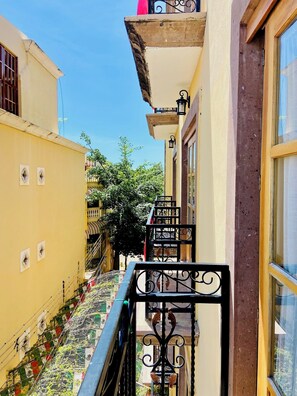 Balcony - Cancun International Suites (Cancun)