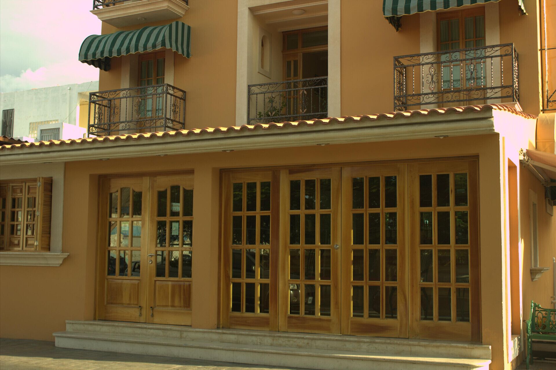 Foto - Cancun International Suites