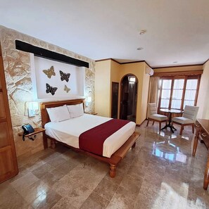 Superior Suite | In-room safe, free WiFi, bed sheets