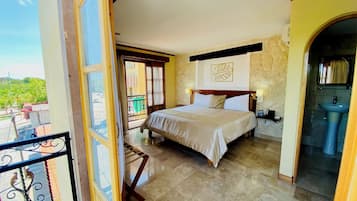 1 bedroom, in-room safe, free WiFi, bed sheets