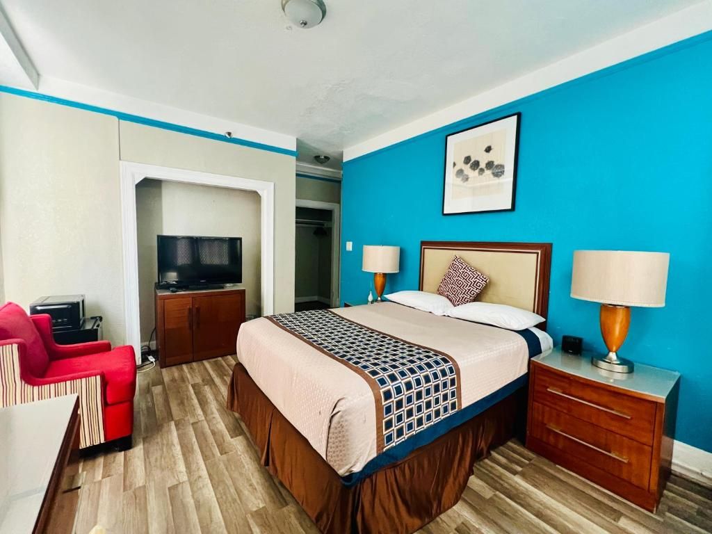 Foto - Admiral Hotel