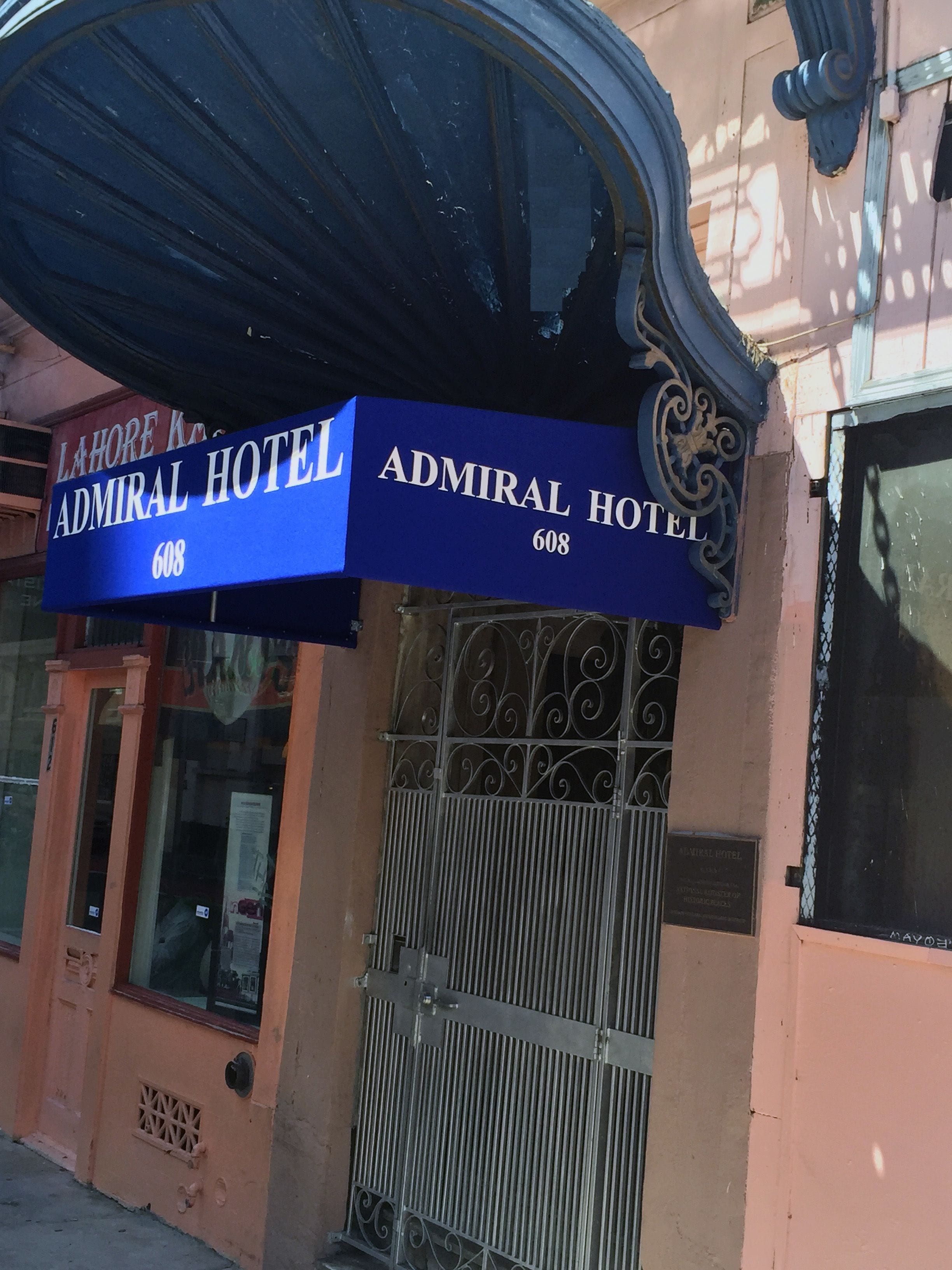 Photo - Admiral Hotel