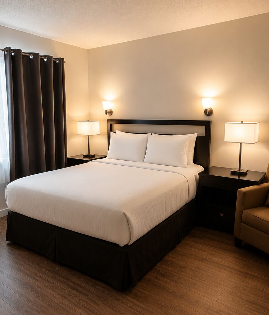 Room, 1 Queen Bed | Desk, free WiFi, bed sheets