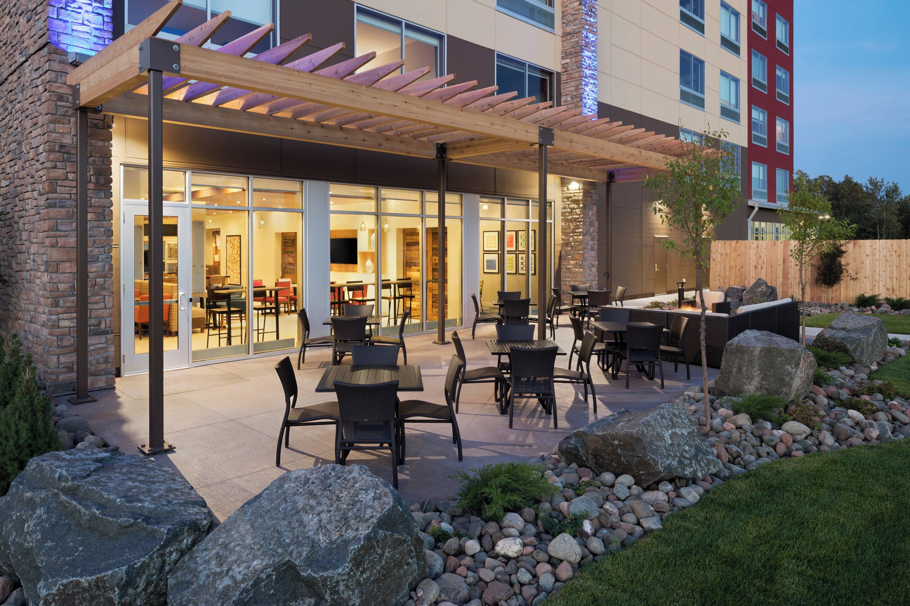 Property amenity