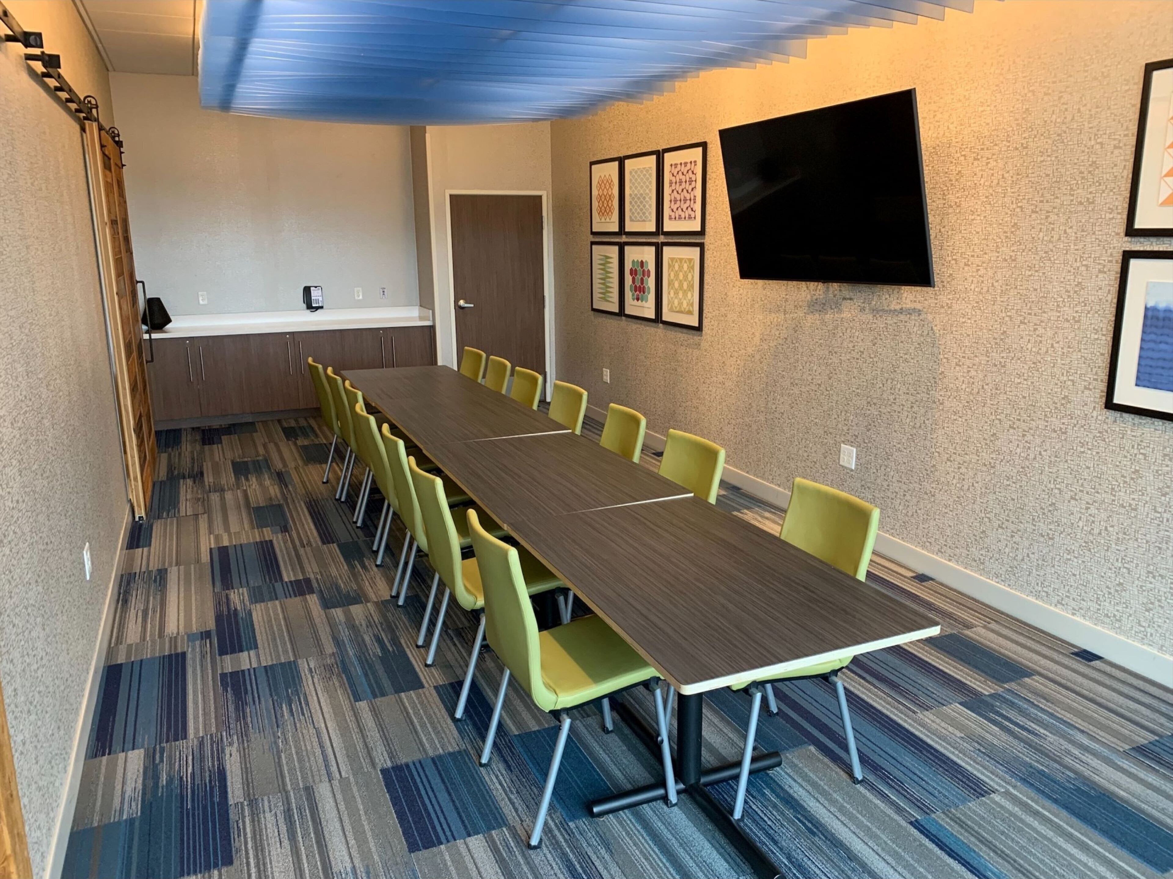 Sala de reuniones