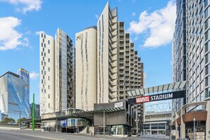 Front of property - Peppers Southern Cross Melbourne (Docklands)