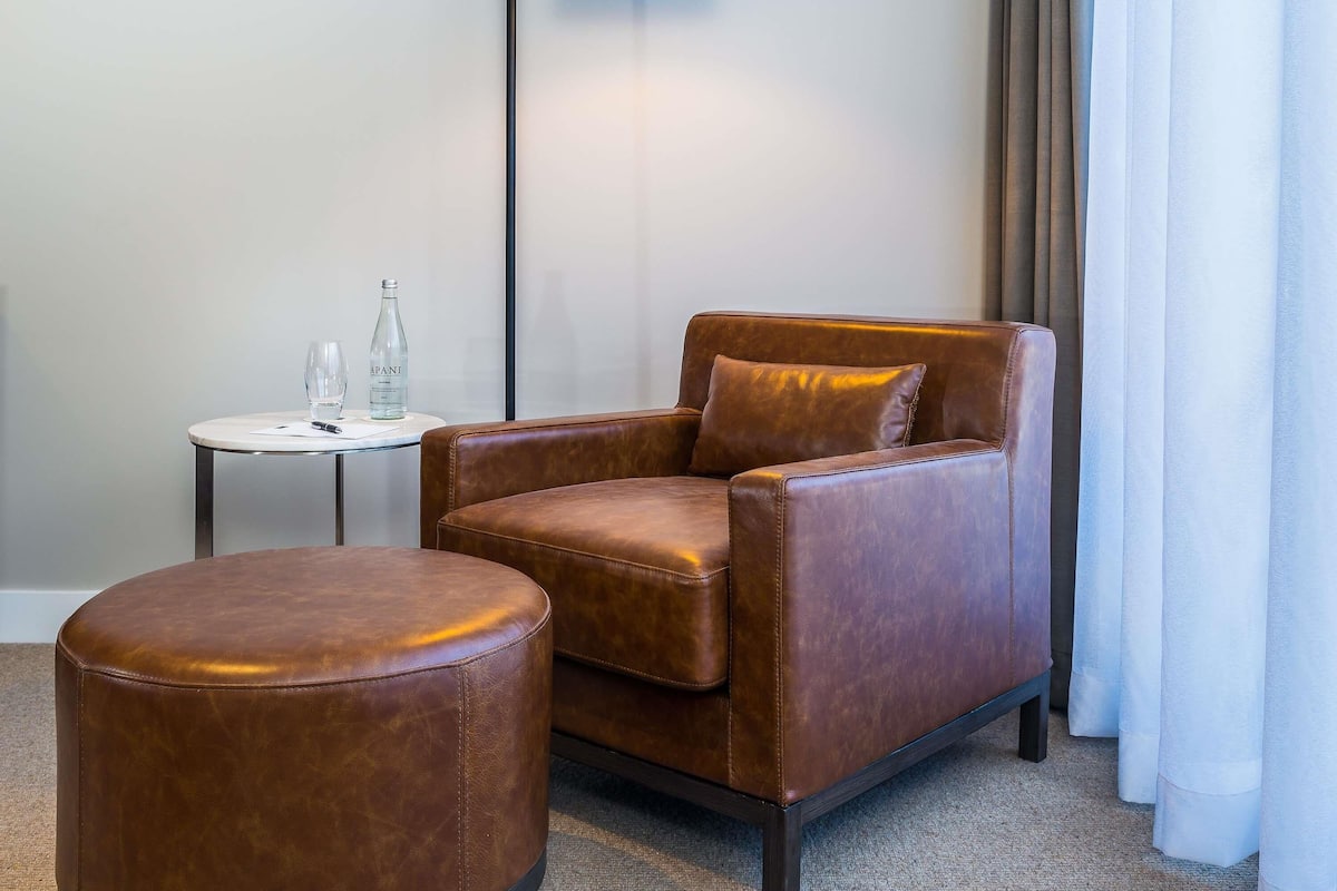 Literie de qualité supérieure, minibar, coffres-forts dans les chambres