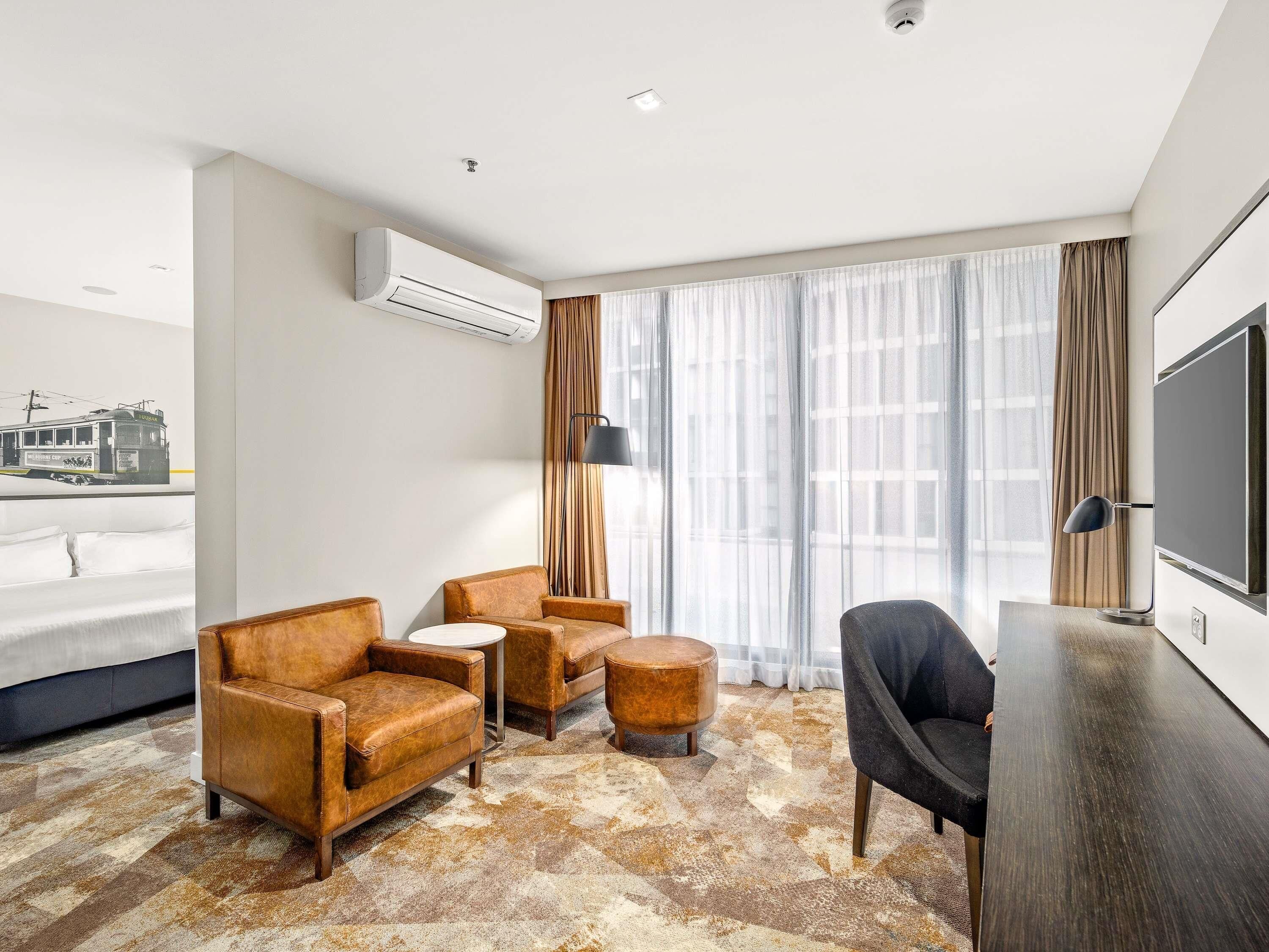 Premium bedding, pillowtop beds, minibar, in-room safe